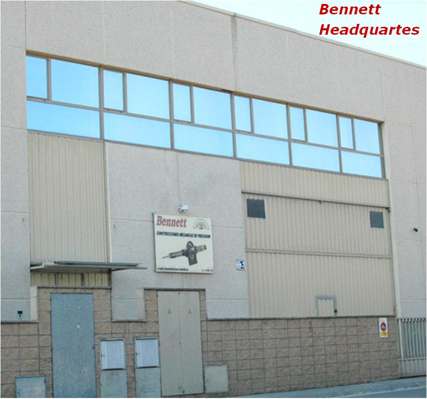 Bennett HeadQuarters